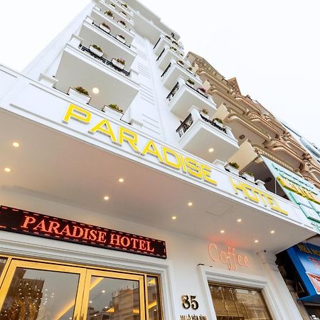 Paradise Hotel Mong Cai 외부 사진